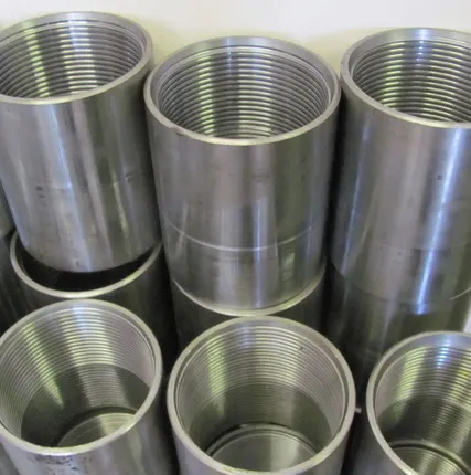 Фото №0 Муфта для обсадных труб ОТТМ 114