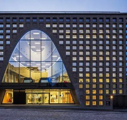 Фото №0 Разработка проекта на реконструкцию зданий и сооружений.