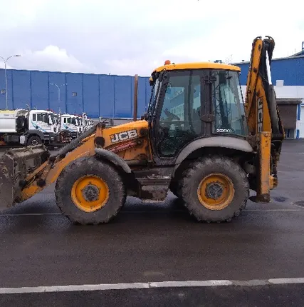 Фото №0 Экскаваторы-погрузчики JCB 3 CX, JCB 4 CX