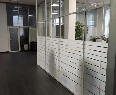 фото Офисные перегородки
