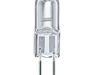 фото Лампа галогенная 94 212 JC 50Вт clear G6.35 12В 2000h Navigator 94212