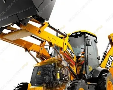 фото Аренда экскаватора-погрузчика JCB 3CX, Екатеринбург