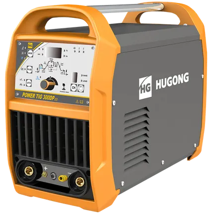 Фото №0 Аппарат аргонодуговой сварки HUGONG POWER TIG 300DP III