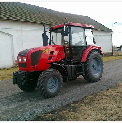 Фото №0 Трактор Беларус-921.4 с ПНУ, механич. КП 18/4