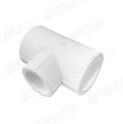 Фото №1 Тройник переходной 32х20х32 ПП