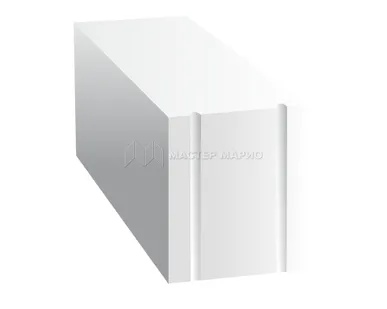 фото Газоблок Сибит Б2 D-500 / B2,5