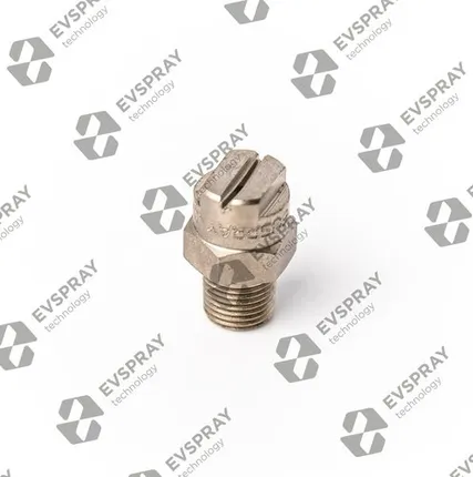 Фото №0 Плоскоструйная форсунка 1/8 HPL-03-25 (6,9л/мин при 100бар, угол распыления 25°)