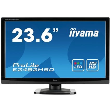 Фото №0 Монитор Iiyama ProLite E2482HS-1