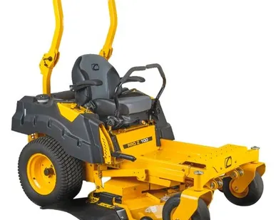 фото Райдер Cub Cadet Z1 122