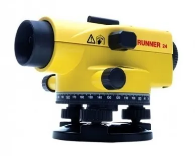 фото Оптический нивелир Leica RUNNER 24
