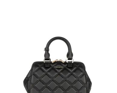 фото Сумка со стежкой Доктор Бэг Medium TJ COLLECTION XT 5249523 BLK