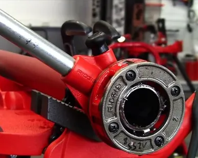 фото Аренда резьбореза