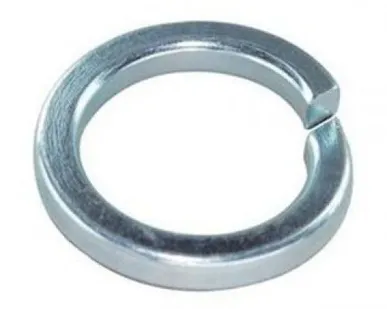 фото Шайбы пружинные нормальные, РФ, ГОСТ 6402-70 (Н) 24,0