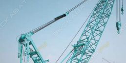 фото Аренда гусеничного крана Kobelco CKE1100, Евпатория