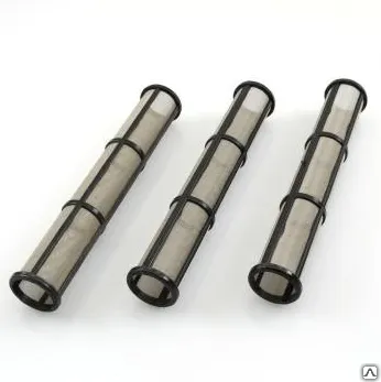 Фото №0 Фильтр материала 60меш 244067 (черный)