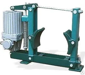 Фото №0 Тормоз колодочный ТКГ / ТКТ / ТКП
