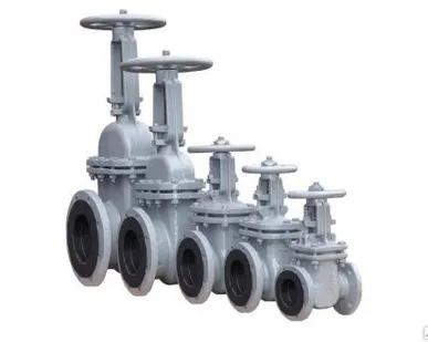 фото Задвижка стальная фланцевая 30с41нж Ду300 Ру 16