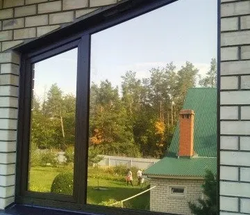 фото Тонированные окна