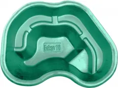 фото Декоративный садовый пруд 110 зеленый