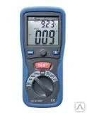 фото DT-5300B измеритель сопротивления заземления