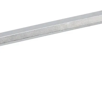 Фото №0 Ключ &quot;ЭКСПЕРТ&quot; имбусовый длинный Cr-Mo, сатинированное покрытие, HEX 8