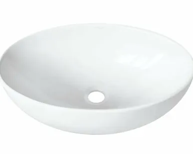 фото Раковина Sanita Luxe Ringo Slim RNGSLWB01S накладная