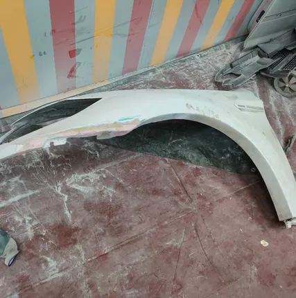 Фото №5 Ремонт бамперов тюнингованных в Санкт-Петербурге