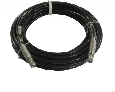 фото Рукав окрасочный с пружинами М16х1.5 10 метров