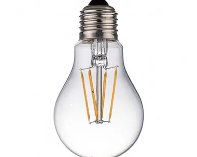 фото Лампа LED филамент. A60 17Вт, Е27, 2700К, 1700Лм /ФАРЛАЙТ