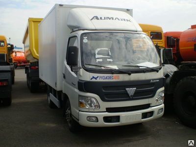 Фото №0 Foton BJ1039V4JD3-SA сэндвич 50 мм