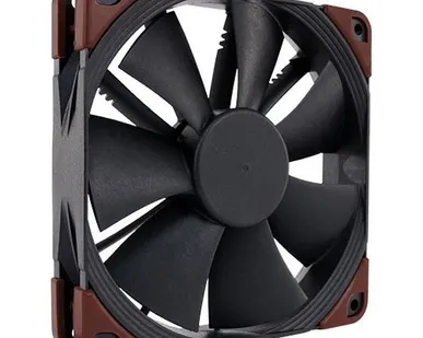 фото Система охлаждения для корпуса