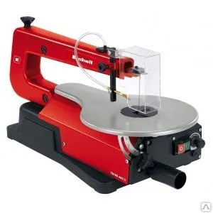 Фото №0 Стационарный электрический лобзиковый станок einhell tc-ss 405 e