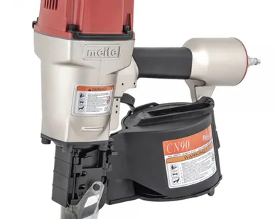 фото CN90 meite Пневматический нейлер для гвоздей до 45-90 мм