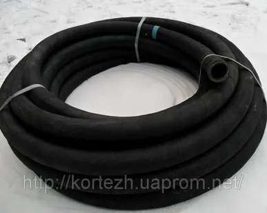 фото Рукав штукатурный d=50х71мм 16 Атм (ГОСТ 18698-79) бухта 17м