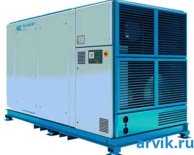 фото Винтовой компрессор TAURUS 500 W