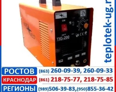 фото Аппараты плазменной резки Nord Weld