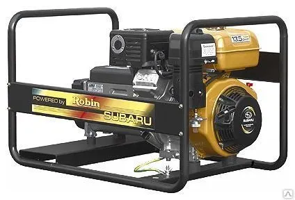 Фото №0 Сварочный генератор EB 3.5/230-W120R