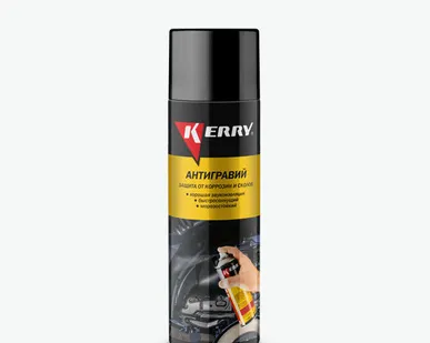 фото Антигравий серый 650мл KR-970.1 KERRY