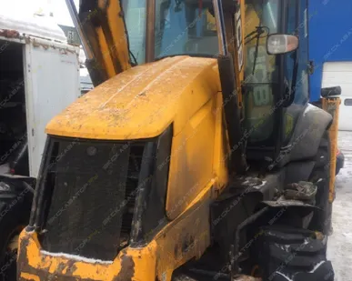 фото Аренда экскаватора-погрузчика JCB 3CX, Пушкино