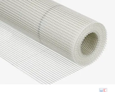 фото Сетка штукатурная стеклотканевая Glass Mesh 5x5мм, 70 г/м2, 1x20м