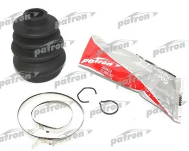 фото Patron Пыльник ШРУС внутр к кт (23x56x98 5) CHEVROLET: AVEO 03 08, LACETTI 03 08, LANOS 05 \ OPEL: ASTRA F 91 98, ASTRA G 98 05, ASTRA H 05 , CORSA B 93 00