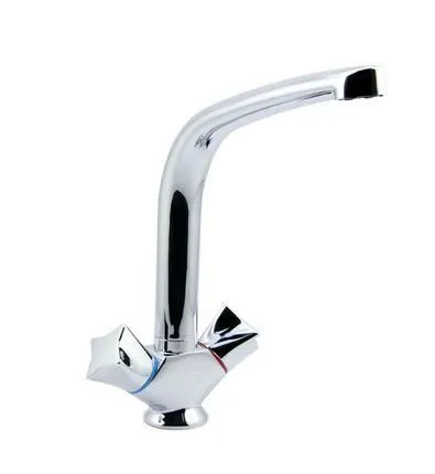 Фото №0 Смеситель SWES ASTRA д кухни,буксовый 2АКАС2 0308 SWES ASTRA д кухни,буксов
в