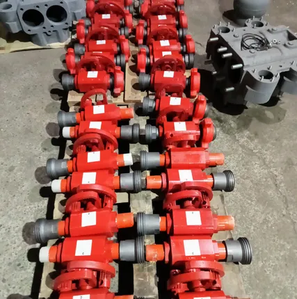 Фото №2 Производитель Сертификат - Кран АФНИ 50х70 МПа с БРС-2 КВД АСК 50.70.000-01 БРС-2 НКТ-60 FIG 1502