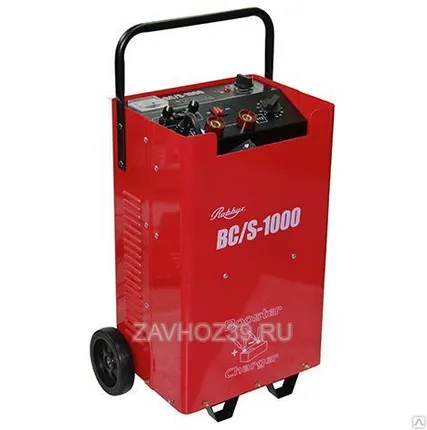 Фото №0 Пуско-зарядное устройство Robbyx BOOST STAR 1000