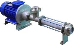 фото Винтовой насос ОВН-2-1,0/6 с 0,75 кВт