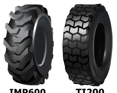 фото Шина для экскаватора погрузчика 12.5/80-18 IMP600, TI200