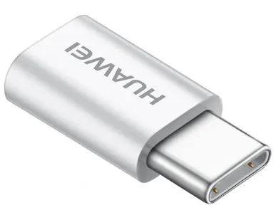 фото Переходник HUAWEI microUSB -