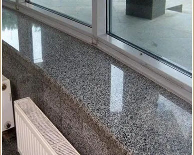 фото Гранитные подоконники