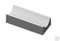 фото Лекальный блок фундамента для труб Ф 20-3