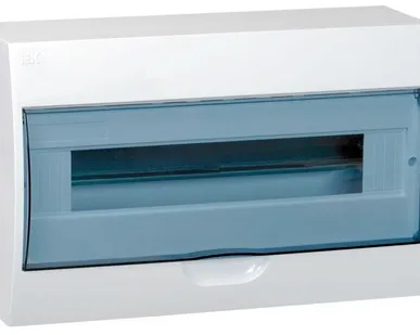 фото Бокс ЩРН-П-18 ИЭК MKP12-N-18-40-10